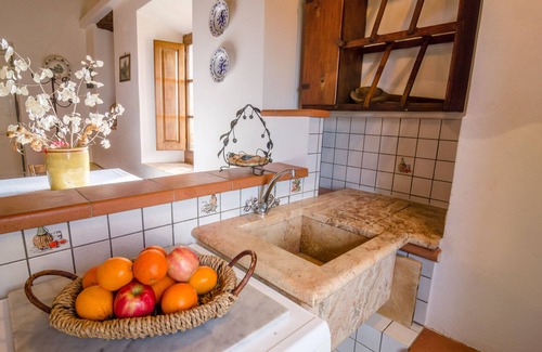 Pienza Villa | Villa Arpicella Pienza Siena Italy Tuscany, a stunning, green, peacefull corner