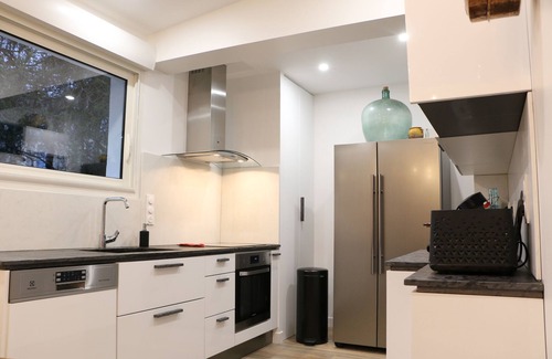 Juzet-de-Luchon House | Villa Art Natura, completely renovated and new equipped (very good bedding)