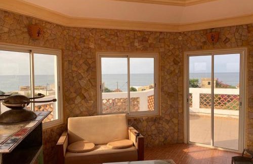 Toubab Dialao Apartment | villa artcanes 1