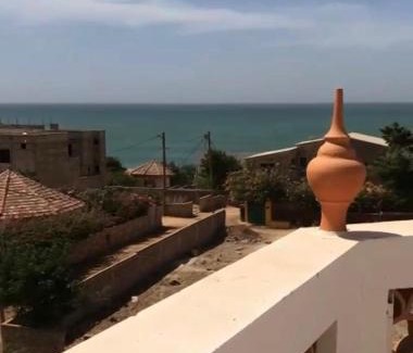 Toubab Dialao Apartment | villa artcanes 1