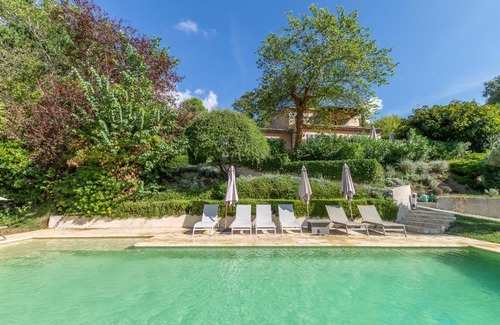 La Colle-sur-Loup Villa | Villa Artcheda