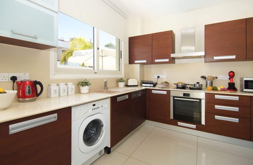 Pernera Villa | Villa Artemis - 30m from Pernera Beach