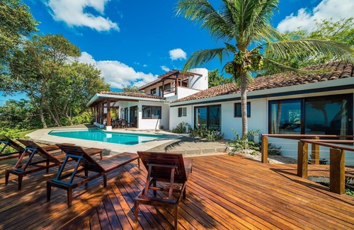 Tamarindo Villa | Villa Artemis - Classic Mediterranean style and Breathtaking panorama!