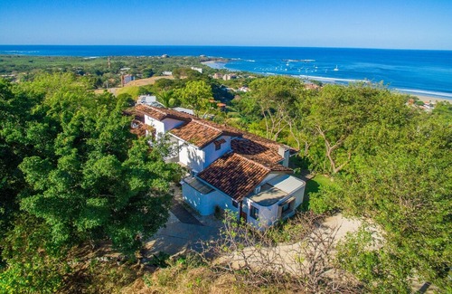 Tamarindo Villa | Villa Artemis - Classic Mediterranean style and Breathtaking panorama!