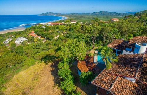 Tamarindo Villa | Villa Artemis - Classic Mediterranean style and Breathtaking panorama!