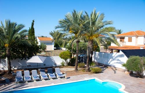 Nicosia Villa | Villa Artemis