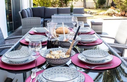 Nicosia Villa | Villa Artemis