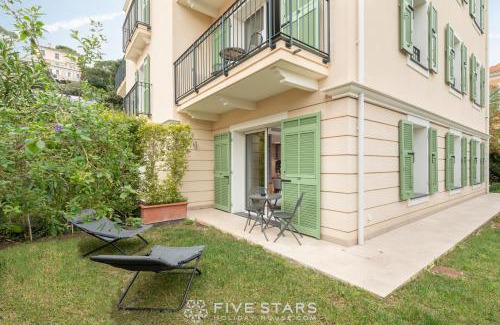 Cap-Ferrat Apartment | Villa Artemys - Five Stars Holiday House