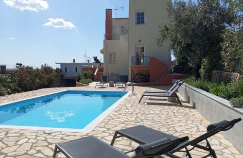 Kefalari Villa | Villa Artia