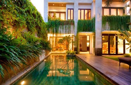 Petitenget Villa | Villa Artisane