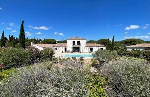 Carcassonne Villa | Villa ARTOS - piscine - 300 m2