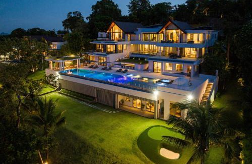 Koh Kaew Villa | Villa Arun