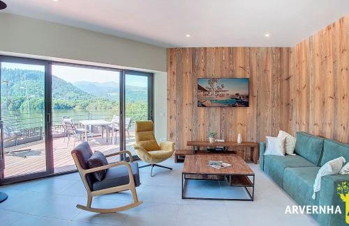 Jassat Villa | Villa Arvernha