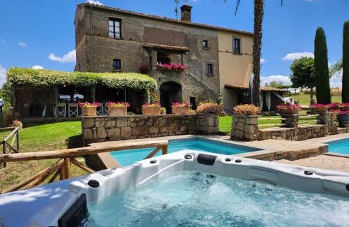 Vitorchiano House | Villa Arzilla Antica Residenza di campagna