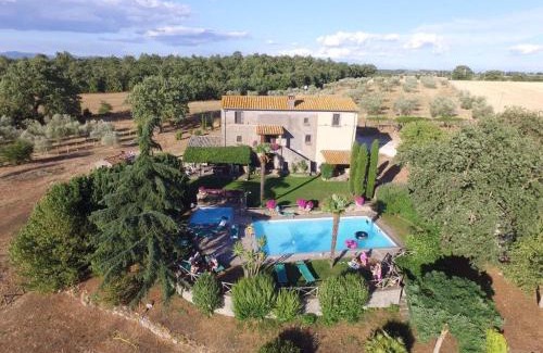 Vitorchiano House | Villa Arzilla Antica Residenza di campagna
