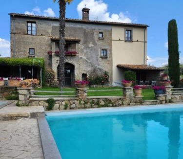 Vitorchiano House | Villa Arzilla Antica Residenza di campagna