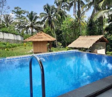 Garut Villa | Villa As-salam, Kadungora, Garut