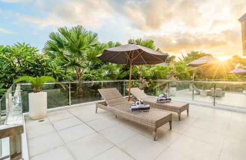 Central Seminyak Villa | Villa Ashëla by JB Villas