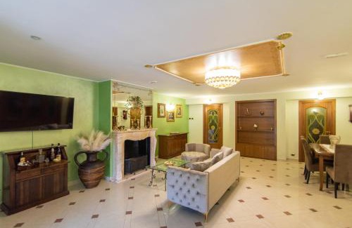 Selva di Fasano Villa | Villa Asia