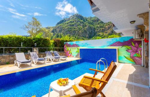 Dalyan House | Villa Asli Paradise