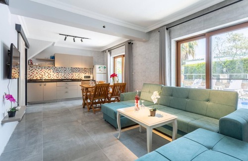 Dalyan Villa | Villa Asli Paradise - Two Bedroom Villa, Sleeps 5