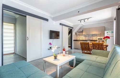 Dalyan Villa | Villa Asli Paradise - Two Bedroom Villa, Sleeps 5