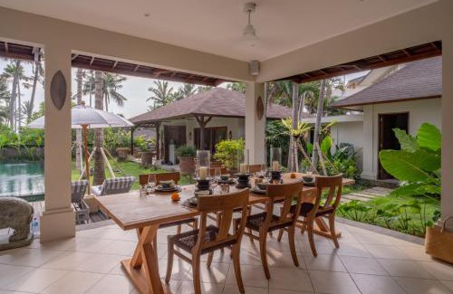 Cemagi Villa | Villa Asmara Cemagi - Luxury Beachfront Stay 15 mins from Canggu