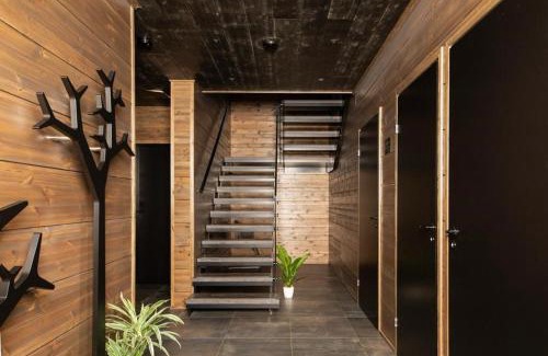 Sirkka Villa | Villa Aspen D by Aavalevi Holidays, Ski-in Ski-out