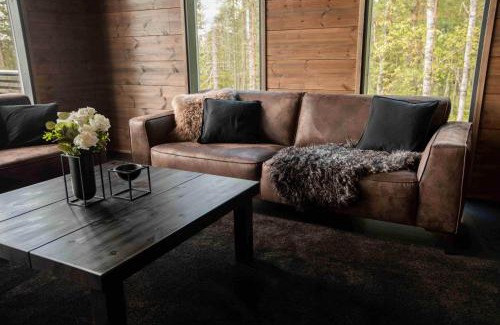 Sirkka Villa | Villa Aspen D by Aavalevi Holidays, Ski-in Ski-out
