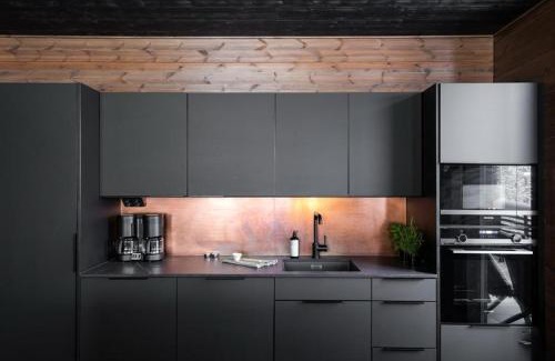 Sirkka Villa | Villa Aspen D by Aavalevi Holidays, Ski-in Ski-out
