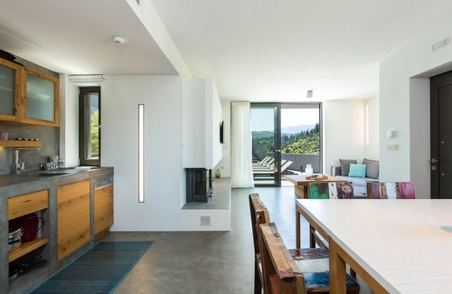 Aspro Villa | Villa Aspro - Top quality villa surrounded by nature, close to the beach