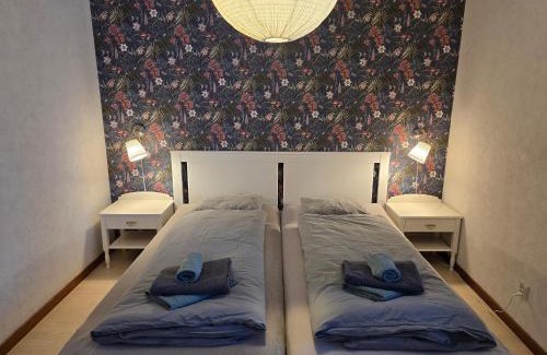 Vidsel Apartment | Villa Assar