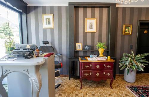 Maria Alm am Steinernen Meer Bed & Breakfast | VILLA OXA - Boutique Design Hotel