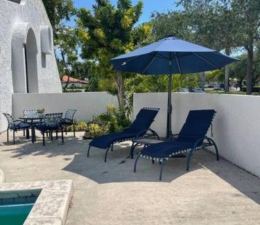 Miami Shores Villa | Villa at St. James Place “H”, Luxury, Pet Friendly