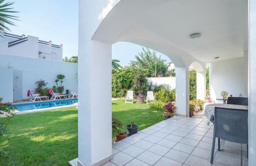 San Pedro de Alcantara Villa | Villa at the Beach