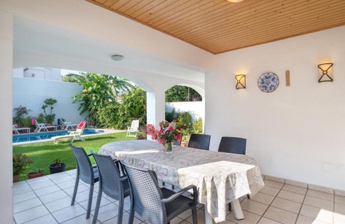 San Pedro de Alcantara Villa | Villa at the Beach