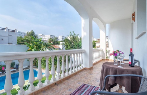 San Pedro de Alcantara Villa | Villa at the Beach