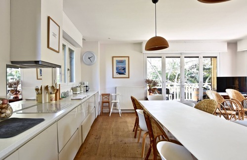Cap-Ferret Villa | Villa at the extreme point of Cap Ferret
