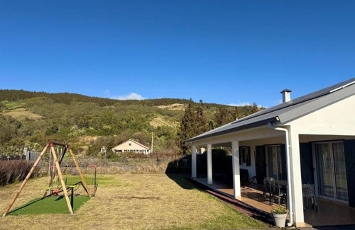 La Plaine des Cafres Villa | Villa at the foot of the Volcano
