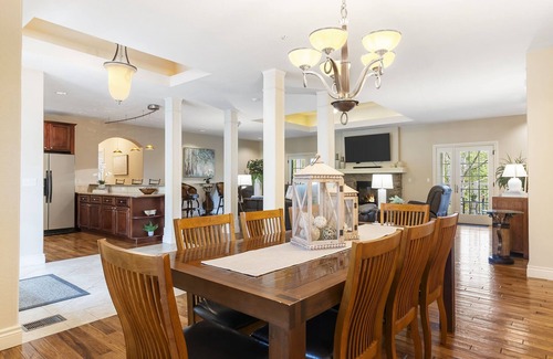 Branson House | Villa at the Hills - A Grand Branson Vacation! 4 BDR Golf Resort Villa