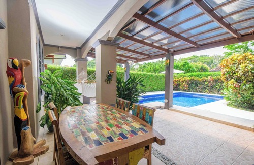 Bejuco Villa | Villa Atardecer by Vacation Pura Vida