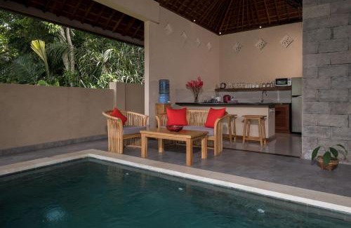 Kedewatan Villa | Villa Atas
