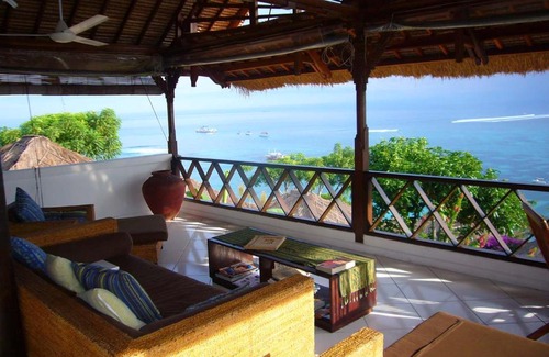 Jungut Batu Villa | Villa Atas Lembongan