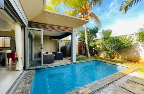 Grand-Baie Villa | Villa Athena at Grand Baie with private pool