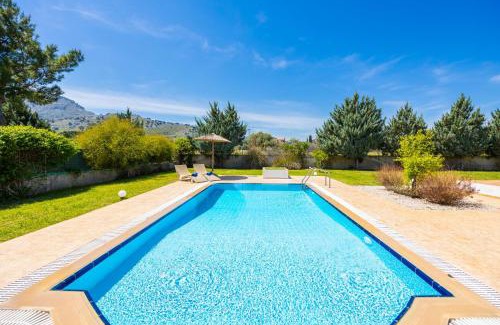 Kolymbia Villa | Villa Athena Classico