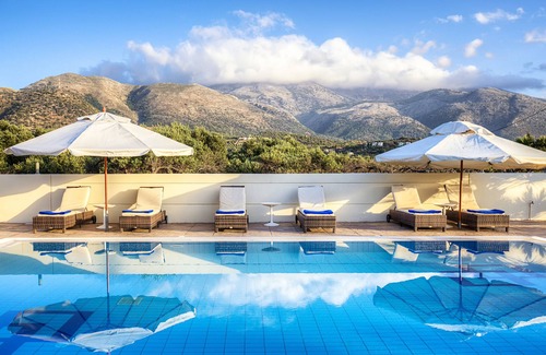 Sissi Villa | Villa Athena, Sisi, Crete