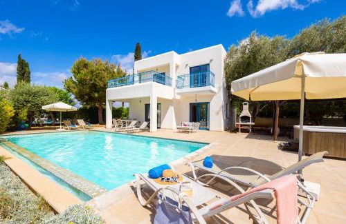 Agios Georgios Pegeias Villa | Villa Athina Ena