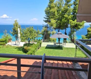 Kriopigi House | villa ATHINA