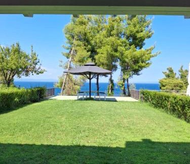 Kriopigi House | villa ATHINA