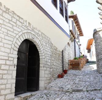 Berat House | Villa Athina in Berat Castle - Since 1741